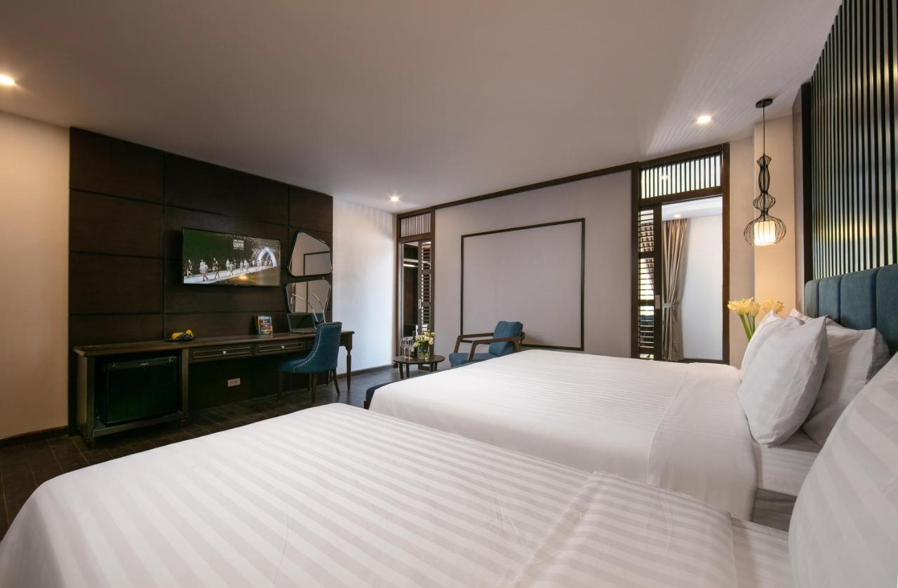 Azalea Parkview Hotel Вьентьян Экстерьер фото