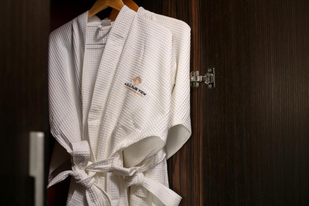 Azalea Parkview Hotel Вьентьян Экстерьер фото